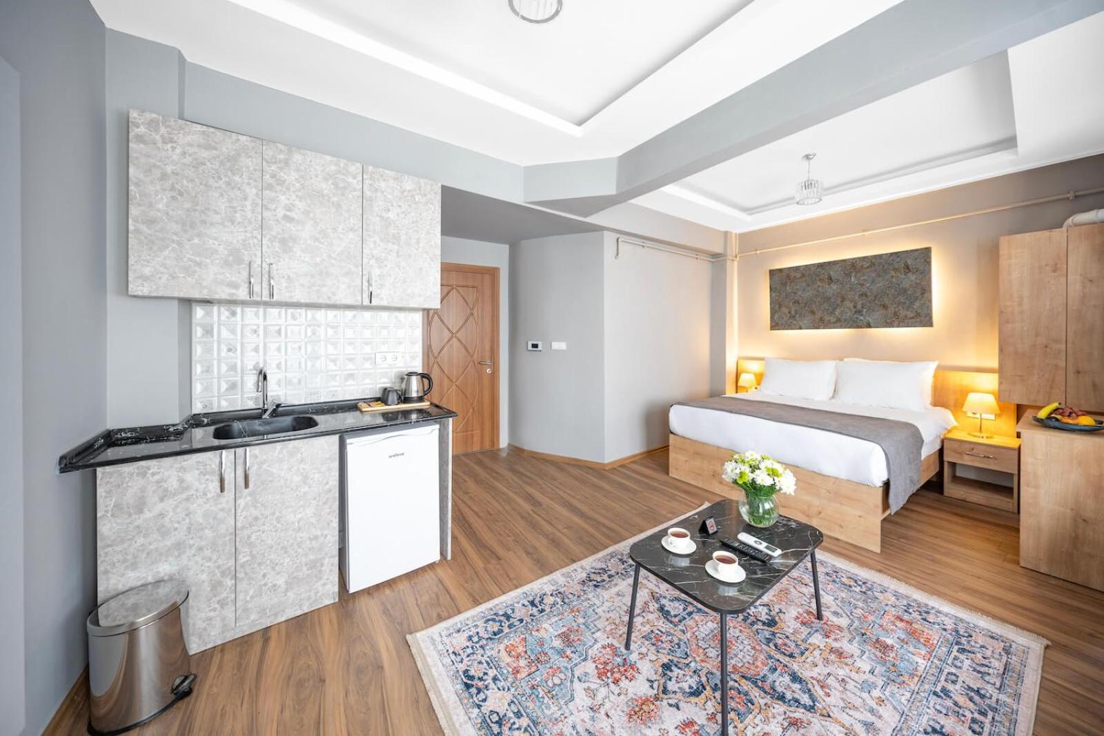 Stayhub Istanbulská provincie Exteriér fotografie