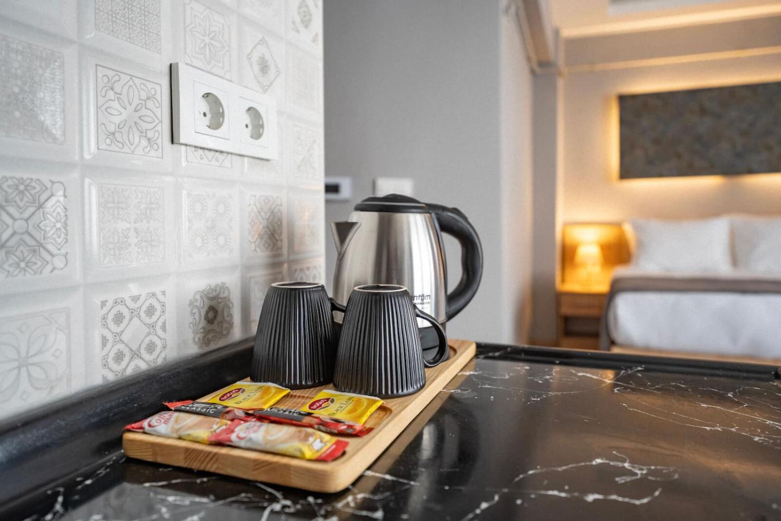 Stayhub Istanbulská provincie Exteriér fotografie