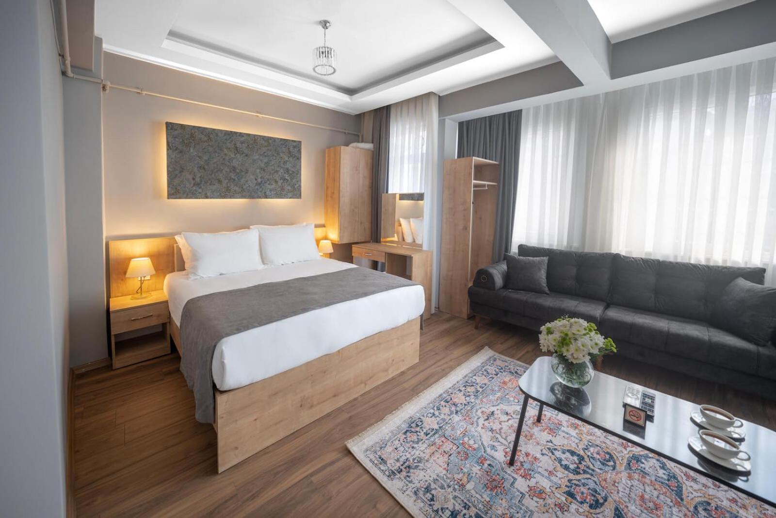 Stayhub Istanbulská provincie Exteriér fotografie